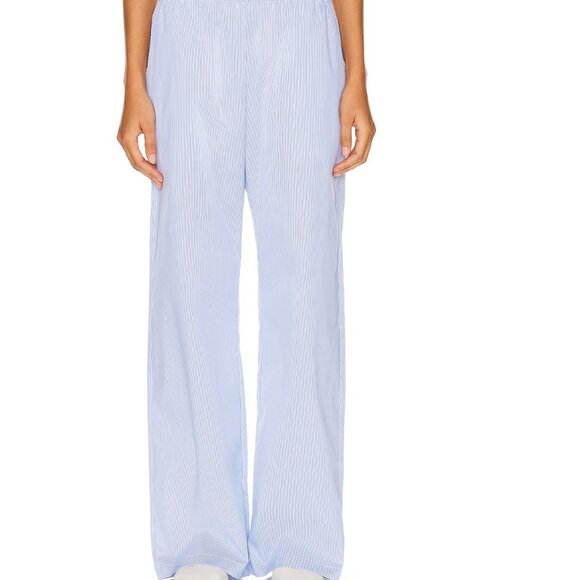 LESET Yoshi Striped Pants - Picture 5 of 7